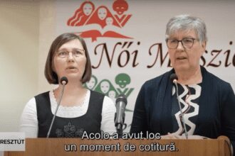 Speranta TV | RăsCruce - Întâlnirea Missziunea femeii la Câmpenița (I)