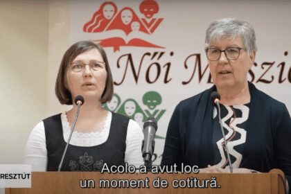 Speranta TV | RăsCruce - Întâlnirea Missziunea femeii la Câmpenița (I)
