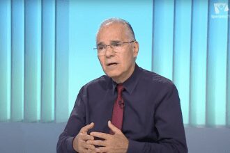 Speranta TV | Străinul din Galilea - Misiunea Sfântului Duh (VIII)