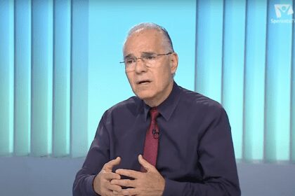 Speranta TV | Străinul din Galilea - Misiunea Sfântului Duh (VIII)