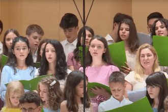 Speranta TV | Portative & portrete - Concert tabără de muzică – Oltenia