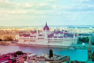 Speranta TV | Dunărea a început să scadă la Budapesta. Viitura se îndreaptă spre România
