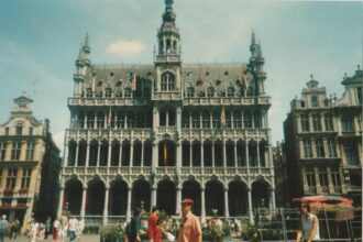 Speranta TV | MAE a emis o atenționare de călătorie pentru românii care merg în Belgia