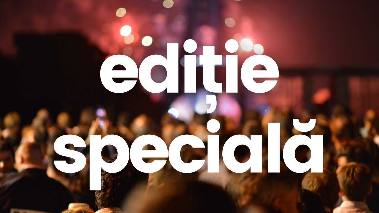 Editie speciala