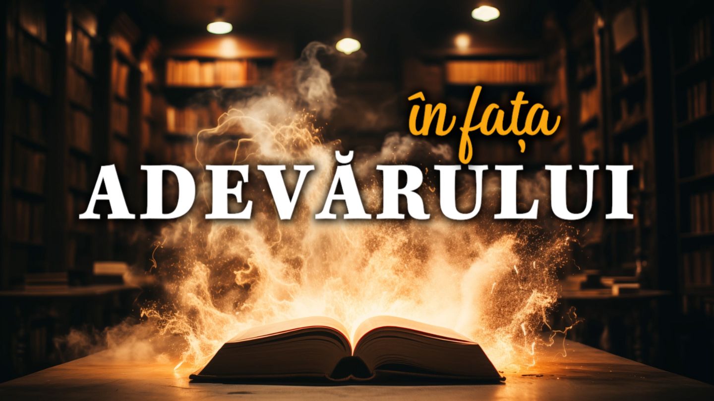 In fata adevarului