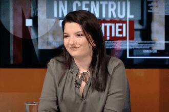 Speranta TV | În centrul atenției - Invitat: Patricia Ghiață