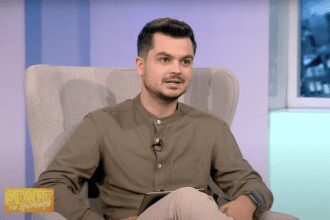 Speranta TV | Start cu speranță - Invitați: Sara Enuță, Robert Georgescu, Cosmina-Ioana Simiean Nicolescu