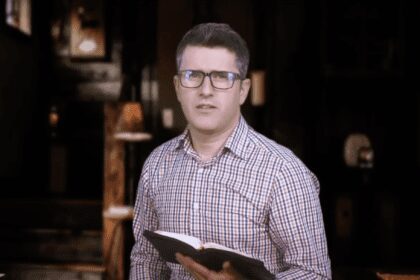 Speranta TV | Deschide Biblia - Alegerea de a suferi