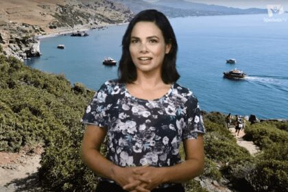 Speranta TV | Album de călătorie - Creta (II) - Preveli și Canionul Samaria