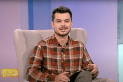 Speranta TV | Start cu speranță - Invitat: Mihai Brașov, Laurențiu Matei
