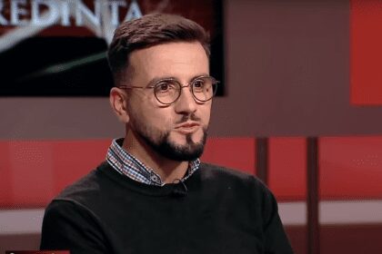 Speranta TV | Jurnal de credință - O vreme am locuit pe străzi - Invitat: Ionuț Imbrea