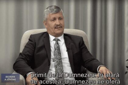 Speranta TV | Salt în viitor - Comoara din vasul de lut - Invitat: Demeter Dániel