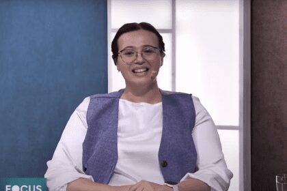 Speranta TV | Focus - Arta de a fi profesor - Invitat: Tatiana Oineagra