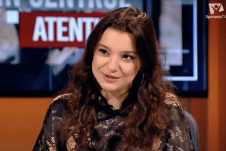 Speranta TV | În centrul atenției - Invitat: Ioana Bulgaru
