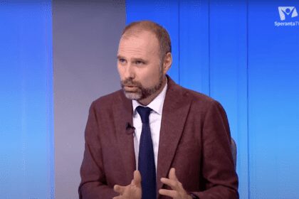 Speranta TV | Școala Cuvântului - Semne ale naturii divine - Studiul 2 | Trimestrul 4 | 2024 - Invitați: Daniel Bursuc, Ovidiu Băluță