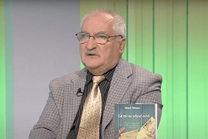 Speranta TV | Dincolo de cuvinte - Ce mi-au văzut ochii - Invitat: Valeriu Petrescu