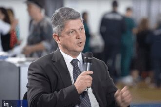 Speranta TV | În obiectiv - Din grijă pentru tine -Târgoviște - Invitați: Daniel Cristian Stan, Georgeta Carmen Holban, Titus Corlățean, Radu Popescu, Mădălin Avramescu - Realizator: Sorin Dinu