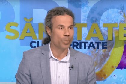 Speranta TV | Sănătate cu prioritate - Efectele sedentarismului asupra dezvoltării copiilor și adolescenților - Invitat: Ștefan Constantin