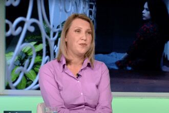 Speranta TV | Sănătate cu prioritate - Postura incorectă pune în pericol coloana vertebrală - Invitat: Claudia Diaconu