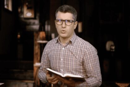 Speranta TV | Deschide Biblia - Isus, Purtătorul nostru de păcate