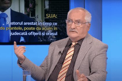Speranta TV | Lumea religioasă azi - „Toate religiile sunt căi către Dumnezeu”, spune Papa Francisc / SUA: Pastorul arestat în timp ce uda plantele poate da acum în judecată ofițerii și orașul / În Germania, cântecele Adelei sunt folosite pentru închinare - Invitați: Valeriu Petrescu, Lucian Răcilă, Janina Mihalache
