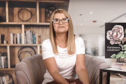 Speranta TV | Cărți 100 - Partenera creatoare