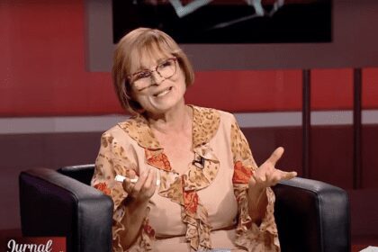 Speranta TV | Jurnal de credință - Am pierdut tot când m-am îndepărtat de Dumnezeu	- Invitat: Maricica Leuștean