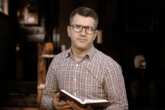 Speranta TV | Deschide Biblia - Isus, cu totul uman