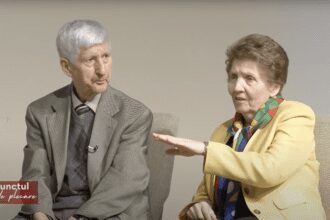Speranta TV | Punctul de plecare - Invitați: Gerda & Radu Ștefan