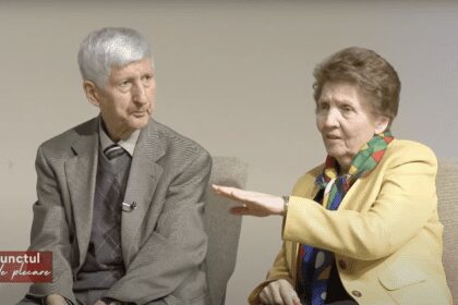 Speranta TV | Punctul de plecare - Invitați: Gerda & Radu Ștefan