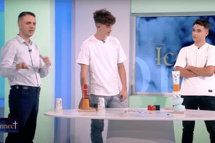 Speranta TV | Iconnect - Cum te motivezi să faci sport? - Strategii pentru a rămâne activ și energic - Invitați: Teodor Trifan, Patrick Popescu, Nomi Nana