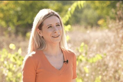 Speranta TV | Căsuța cu idei - Studiul naturii – Parcul Văcărești - Invitat: Andreea Drăghici