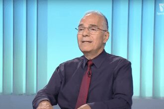 Speranta TV | Străinul din Galileea - Misiunea Sfântului Duh (9)