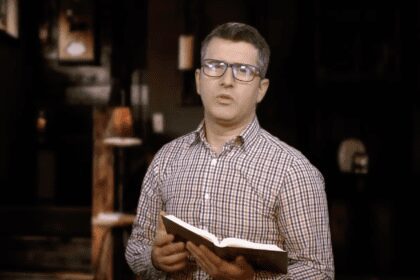 Speranta TV | Deschide Biblia - Binecuvântat să binecuvânteze pe alții