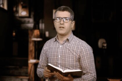 Speranta TV | Deschide Biblia - Iuda, un tip al lui Isus