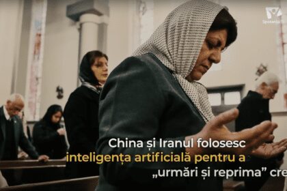 Speranta TV | Lumea religioasă azi - Rugăciunea acasă poate fi o infracțiune penală în Scoția, conform noii legi / China și Iranul folosesc inteligența artificială pentru a „urmări și reprima” creștinii / Biblioteca Batthyaneum, deținătoarea unui tezaur de carte rară, va fi reabilitată - Invitați: Lucian Floricel, Lucian Răcilă, Janina Mihalache
