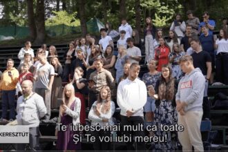 Speranta TV | RăsCruce - Decidenții – despre puterea deciziei! - Invitat: Barabás Zsolt Adorján