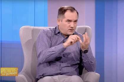 Speranta TV | Start cu speranță - Invitat: Gabi Iarca
