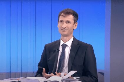 Speranta TV | Școala Cuvântului - Martori că Hristos este Mesia - Studiul 4 | Trimestrul 4 | 2024 - Invitați: Adelin Plătică, Florin Răduț