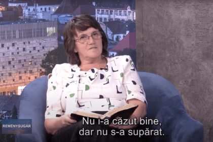 Speranta TV | Rază de speranță - Lupta împotriva cancerului mamar - Invitat: Nagy Rozália, Lang Ladislău