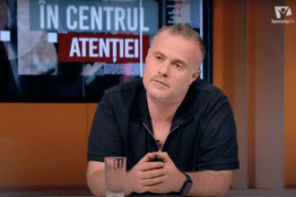 Speranta TV | În centrul atenției - Invitat: Radu Nica