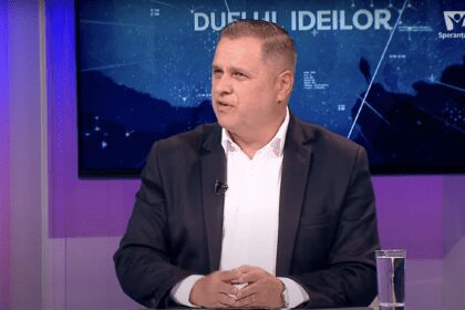 Speranta TV | Duelul ideilor - În dialog cu autoritatea publică locală - Invitat: Marius Constantin