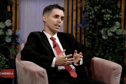 Speranta TV | Academica - Proiect Erasmus+ Serbia 2024 - Invitat: Ines Enache, Dorin Stoican