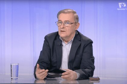 Speranta TV | În obiectiv - Alegeri în Rep. Moldova – Vot Pro-UE la limită Drumul R. Moldova spre UE – Cursă cu obstacole? Maia Sandu – Misiune complicată în turul II C.E. ne dă 7 ani pentru reducerea deficitului Planul privind deficitul - termen la 31 ianuarie 2025 TVA mai mare de anul viitor? Va reuși România să investească în următorii ani? Apel pentru Ali, ”cel mai trist câine” din adăpostul de la Buftea - Invitați: Ion Tăbârță, Valentin Ionescu - Realizator: Alexandru Natsis