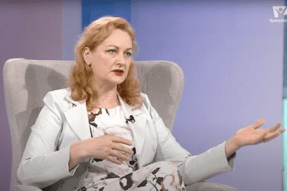 Speranta TV | Start cu speranță - Invitat: Paula Persida Popescu