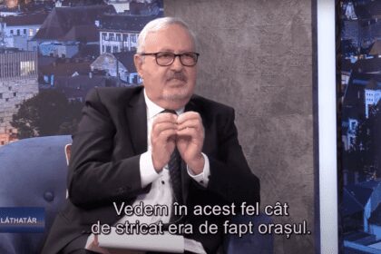 Speranta TV | Orizont - Familiile Bibliei (V) - Invitat: Csergezán Bernárd