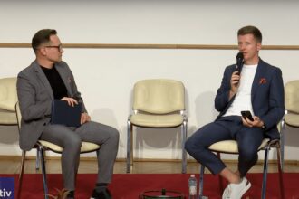 Speranta TV | În obiectiv - Dumnezeu și educația financiară - Invitat: Lorand Soares Szasz - Realizator: Sorin Dinu