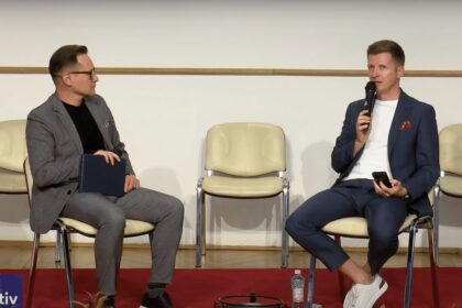 Speranta TV | În obiectiv - Dumnezeu și educația financiară - Invitat: Lorand Soares Szasz - Realizator: Sorin Dinu