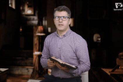 Speranta TV | Deschide Biblia - Înfruntați viața cu îndrăzneală si curaj
