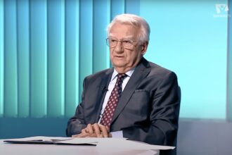 Speranta TV | Lecția de viață - Segmente de timp și valori naționale (I) - Invitat: Victor Voicu